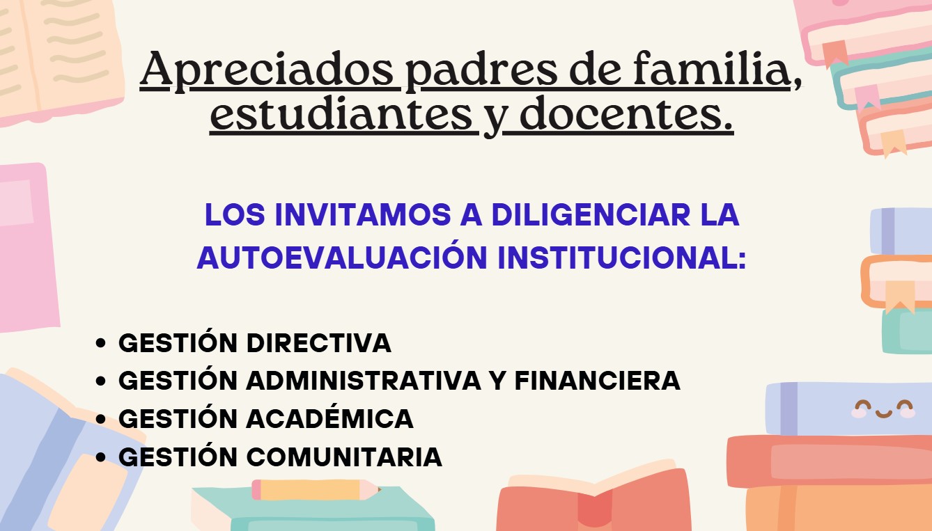 Autoevaluación Institucional